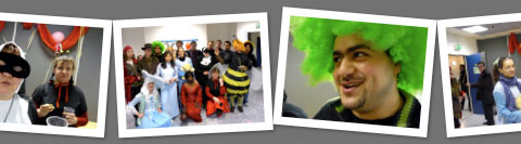 Carnaval à l'IUT, jfev 2009 Carnaval à l'IUT