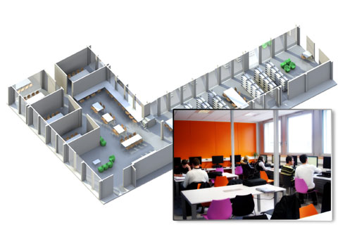 BibliothequeDesCollines